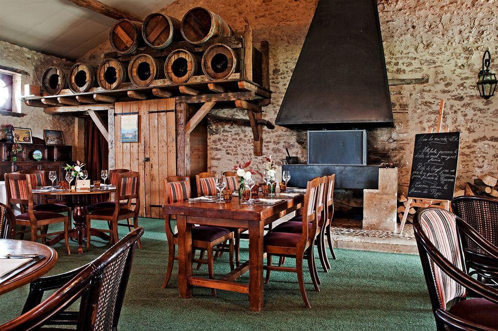 Relais Des Vigiers Ξενοδοχείο Monestier  Εξωτερικό φωτογραφία