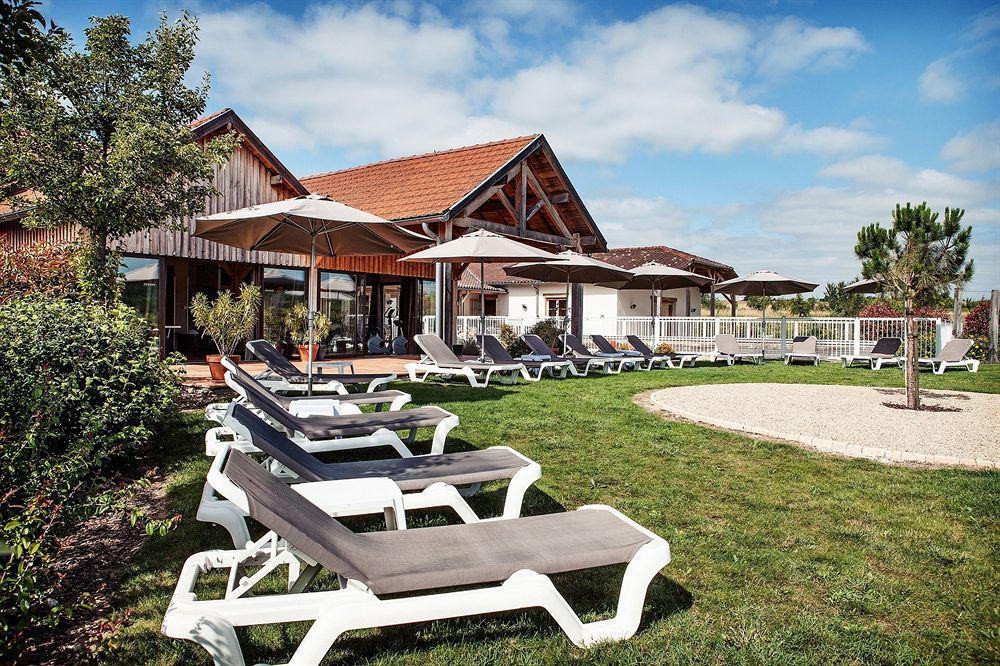 Relais Des Vigiers Ξενοδοχείο Monestier  Εξωτερικό φωτογραφία