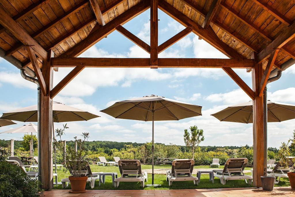 Relais Des Vigiers Ξενοδοχείο Monestier  Εξωτερικό φωτογραφία