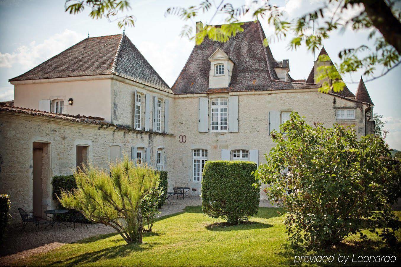 Relais Des Vigiers Ξενοδοχείο Monestier  Εξωτερικό φωτογραφία